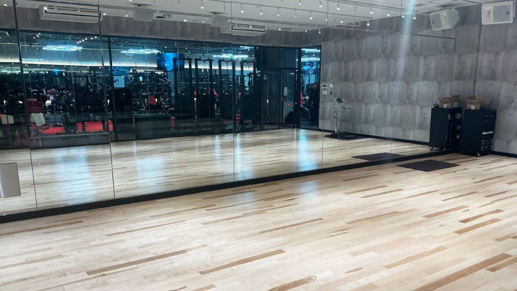 某スポーツクラブ様